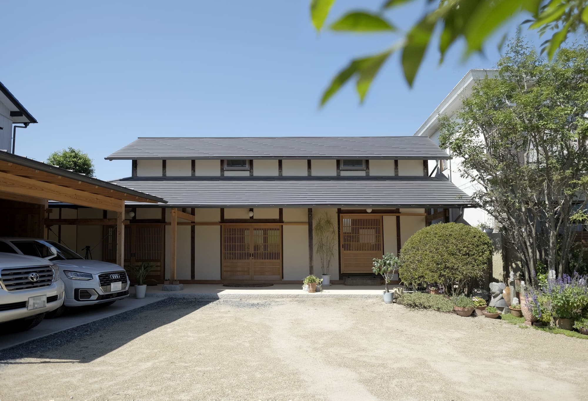 造家工房の古民家再生