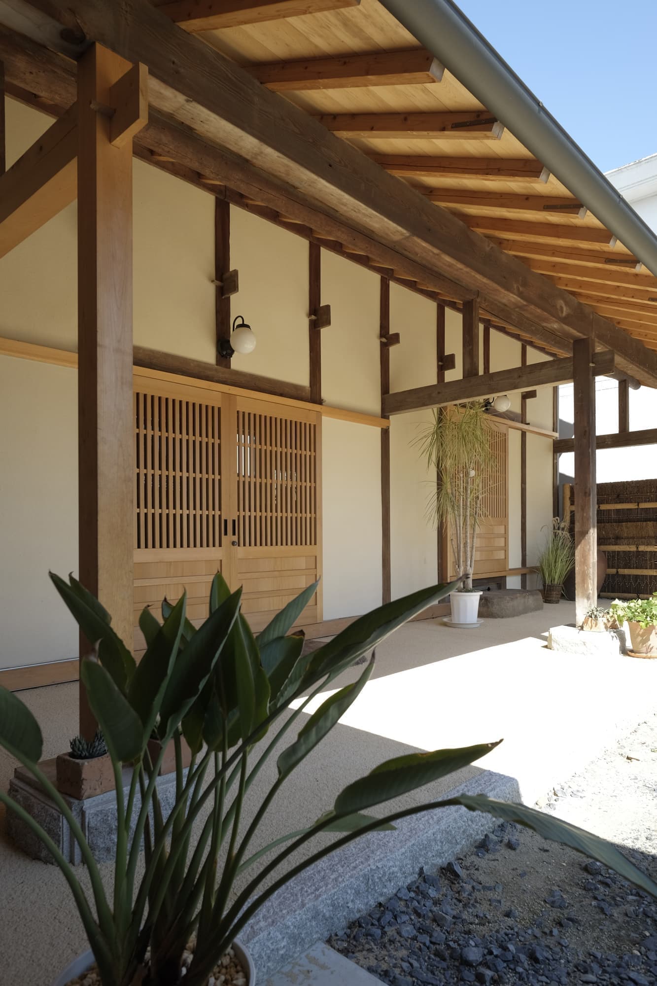 造家工房の古民家再生