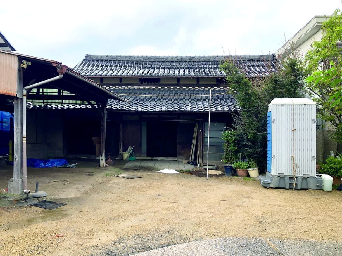 造家工房の古民家再生