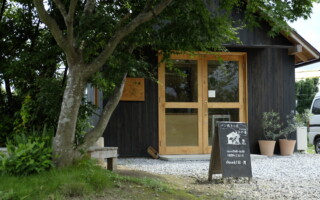 のぼの職人村のパン屋